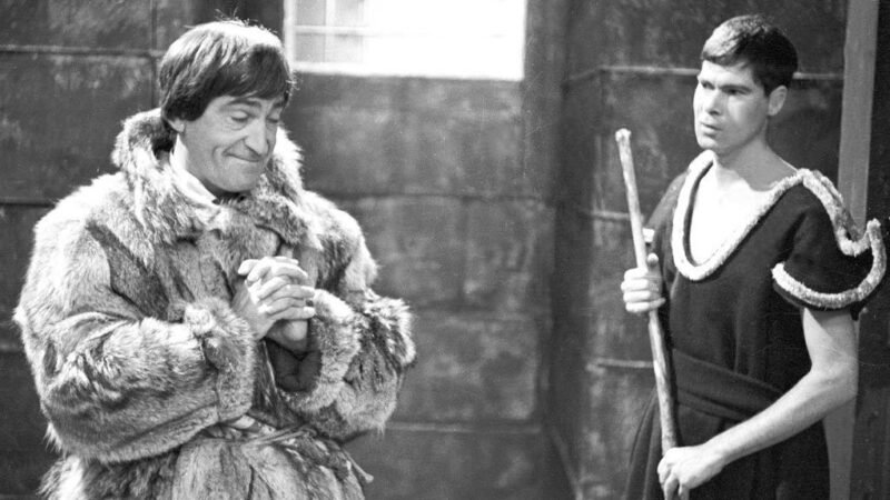 Second Doctor Classic, The Abominable Snowmen to be Animated for DVD and Blu-ray in 2022