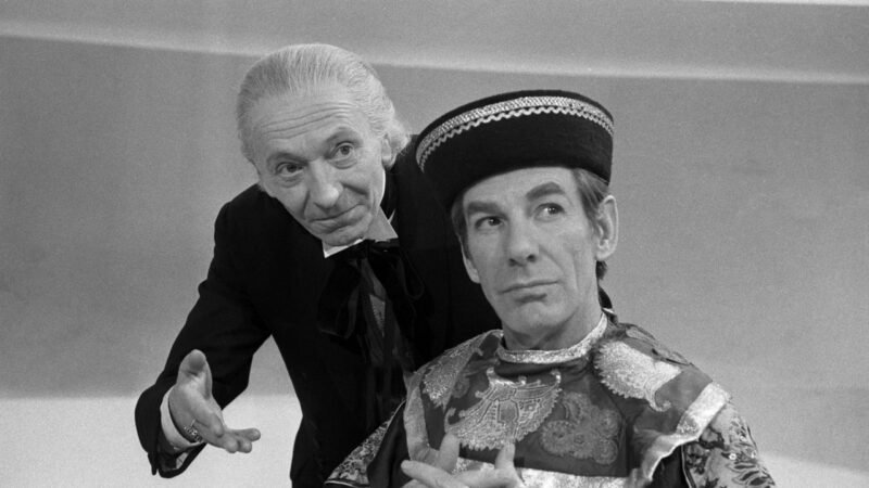 Who Played the Original Celestial Toymaker in Doctor Who?