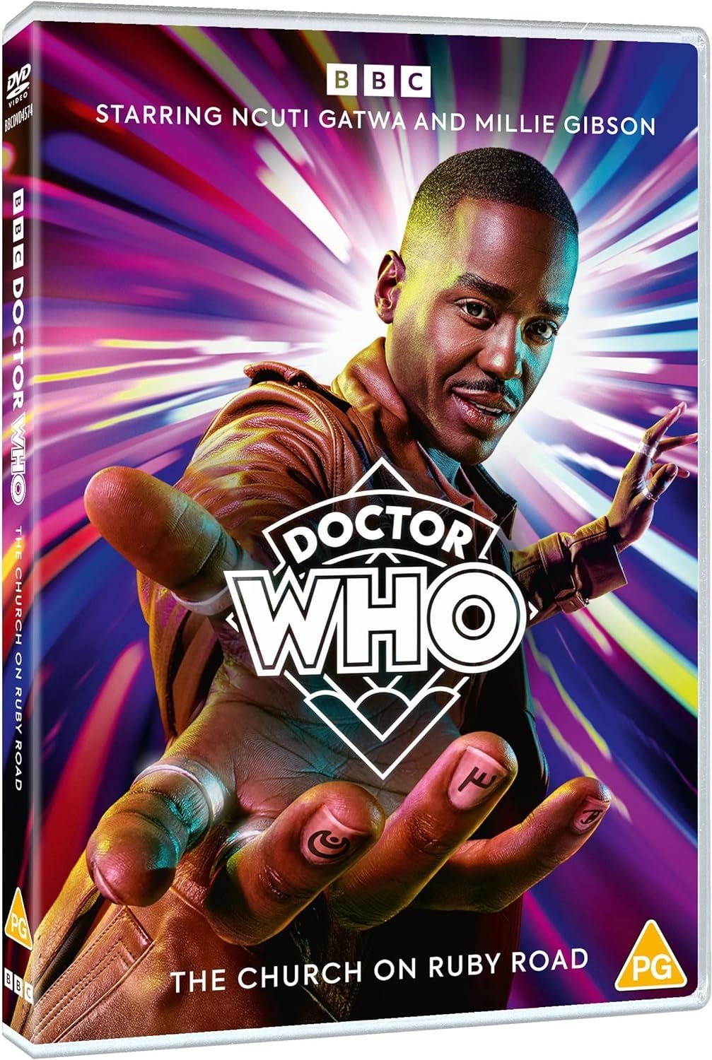 Doctor Who: The Church on Ruby Road to be Released on DVD and Blu-ray Next Month