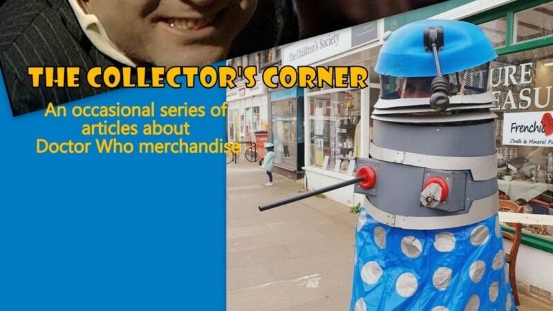The Collector’s Corner #12: The Scorpion Automotives Dalek