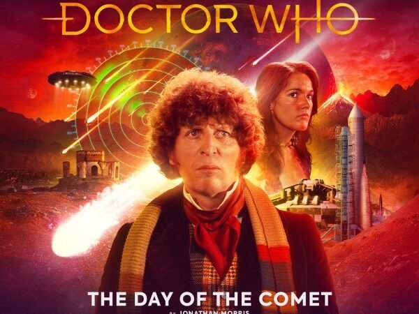 Reviewed: Big Finish’s Fourth Doctor Adventures – The Day of the Comet