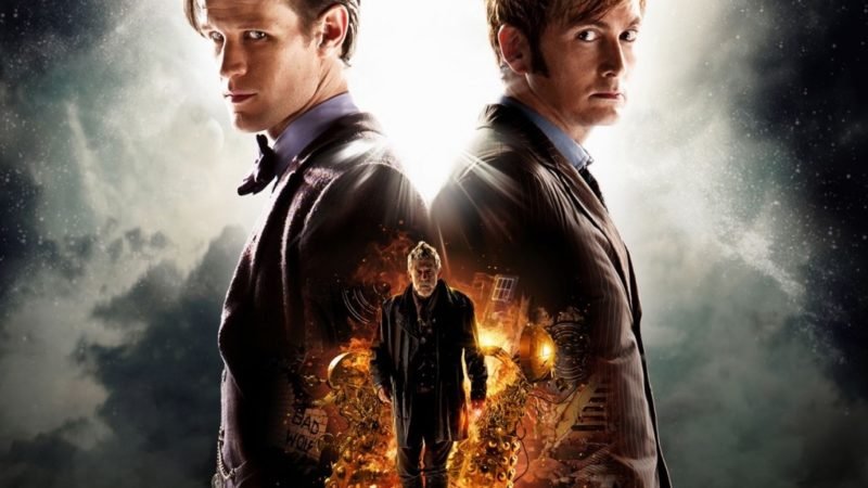 You Can Now Watch Doctor Who, Torchwood, and The Sarah Jane Adventures on HBO Max