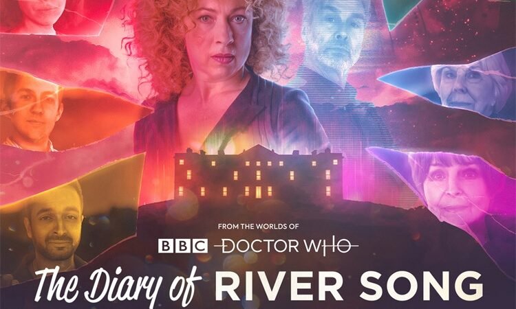 Coming Soon from Big Finish: The Diary of River Song — Friend of the Family