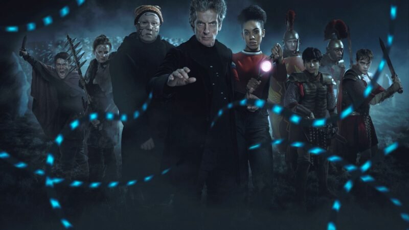 Five New Doctor Who Target Novelisations to be Released in July 2022