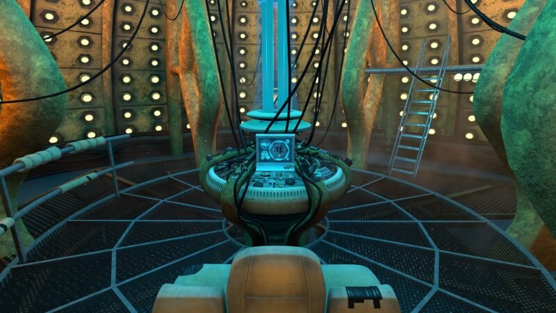 Doctor Who Game, The Edge of Time, Now Lets You Pilot the Ninth and Tenth Doctors’ TARDIS