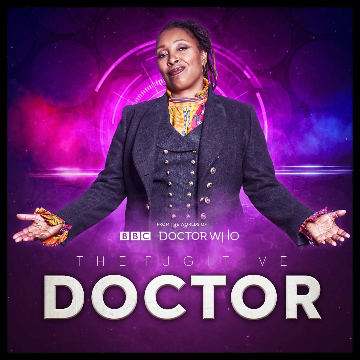 Jo Martin’s Fugitive Doctor Gets Her Own Big Finish Audio Series