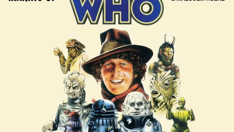 Reviewed: The Making of Doctor Who Audiobook — The Original 1970s Programme Guide