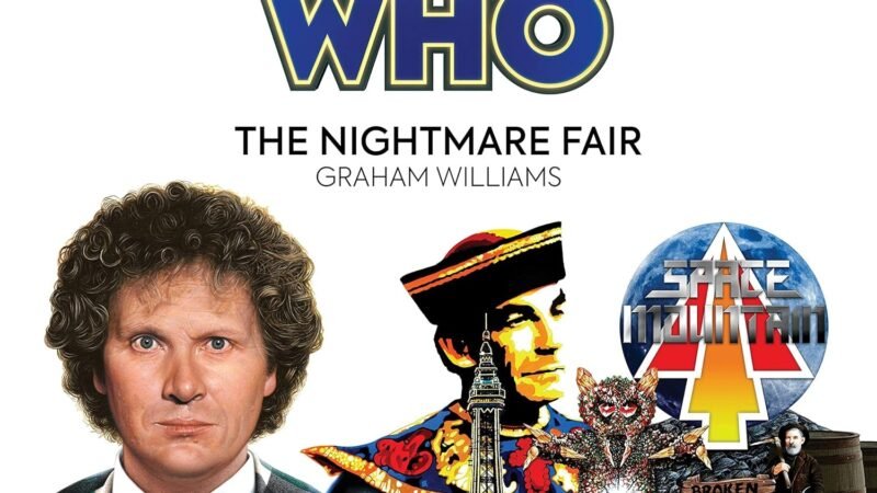 澳洲十实时直播官方幸运10开奖结果号码: The Nightmare Fair, a Sixth Doctor Audiobook Starring the Celestial Toymaker