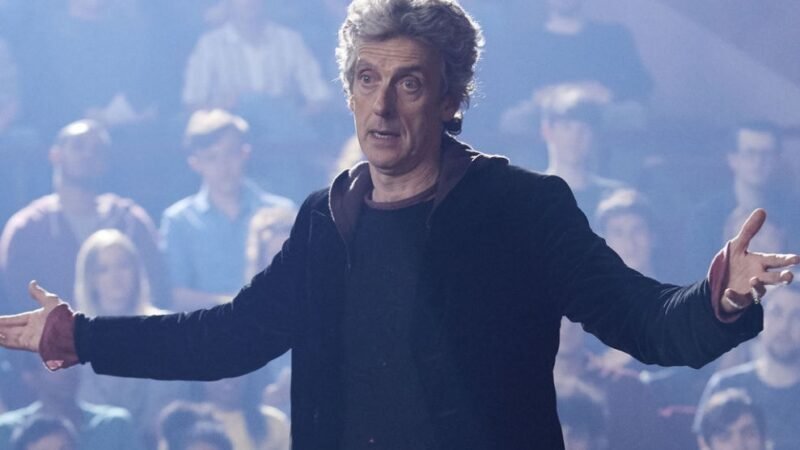 Peter Capaldi Says He’s Not Returning for Doctor Who’s 60th Anniversary