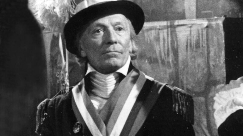Here's How to Help Fund a Blue Plaque for William Hartnell