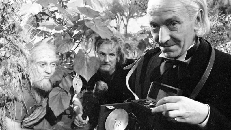 The Savages: A Much-Missed Doctor Who Classic?