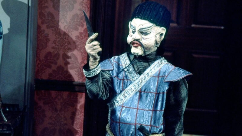 How Doctor Who The Collection’s CGI Saves The Talons of Weng-Chiang