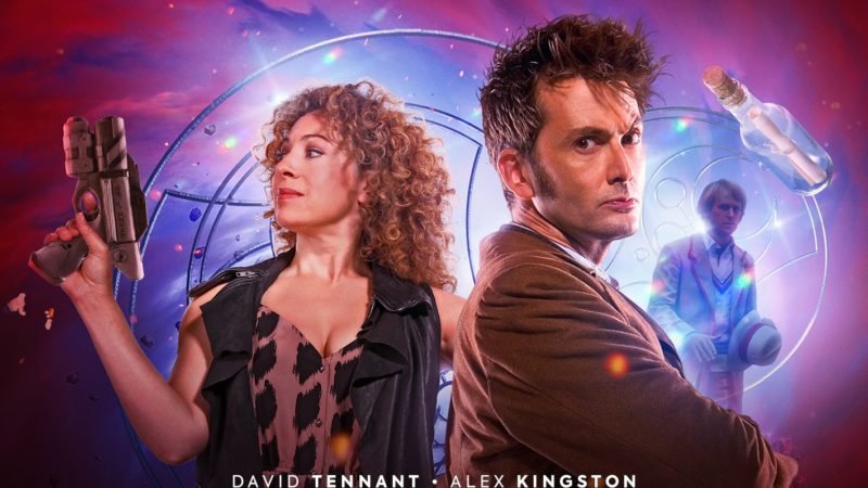 Out Now: Big Finish’s Tenth Doctor and River Song