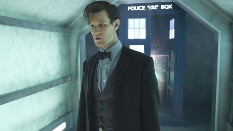 Which Role Would Matt Smith Most Like to Revisit? The Answer May Surprise You…