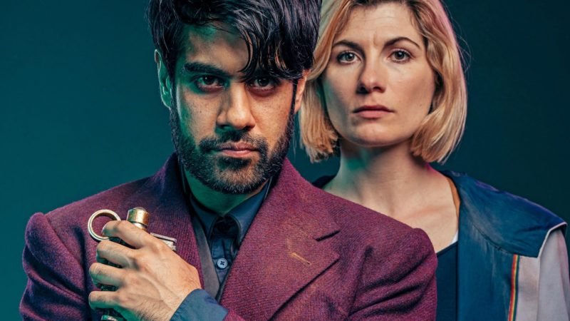 Jodie Whittaker’s Doctor Who Swansong is a “Massive, Feature-Length Epic”