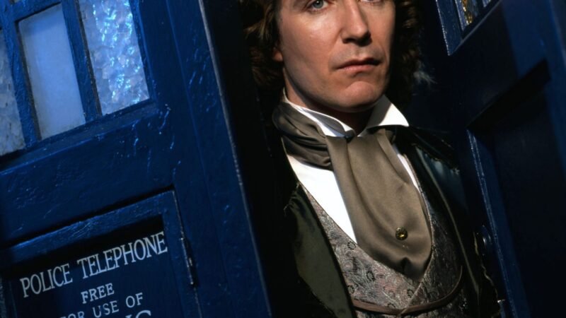 Will Paul McGann’s Eighth Doctor be in the Doctor Who 60th Anniversary Specials?
