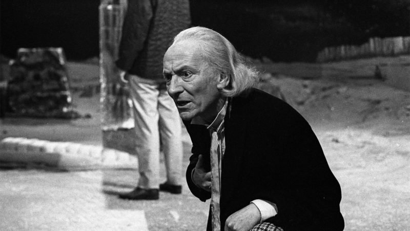Ncuti Gatwa Says His Doctor Meets William Hartnell’s First Doctor — But How?!