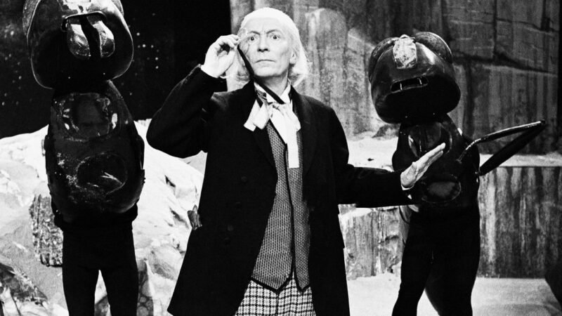 Out Now: Doctor Who Chronicles – 1965