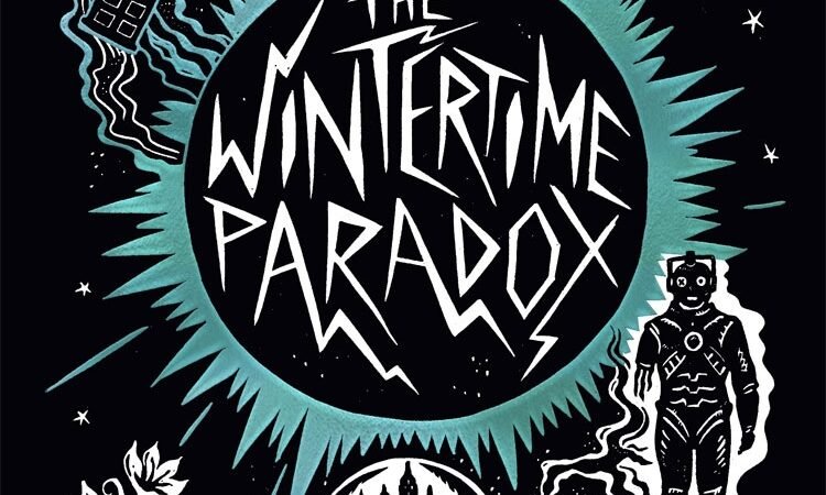 Coming Soon: Festive Anthology, The Wintertime Paradox – with added Time Lord Victorious!