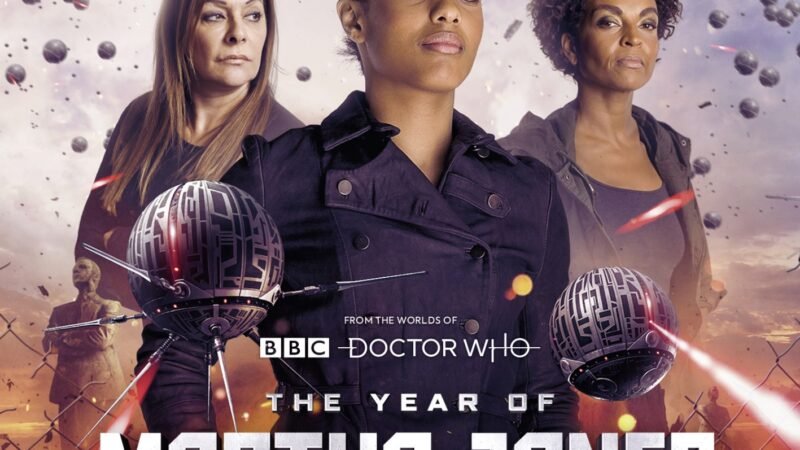 Big Finish Reveals More Details of The Year of Martha Jones