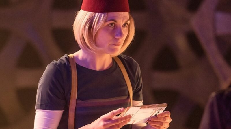 Expect “Cameo Appearances” From Former Companions in the Doctor Who Centenary Special