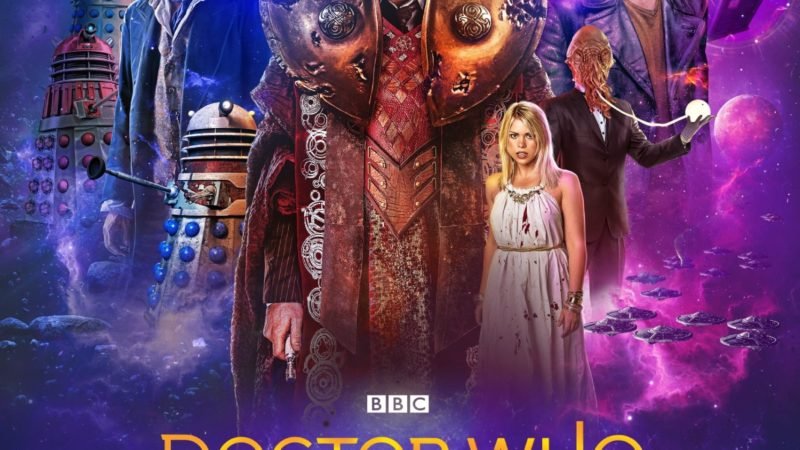 BBC Studios Launch Time Lord Victorious: A Multi-Platform Doctor Who Adventure!