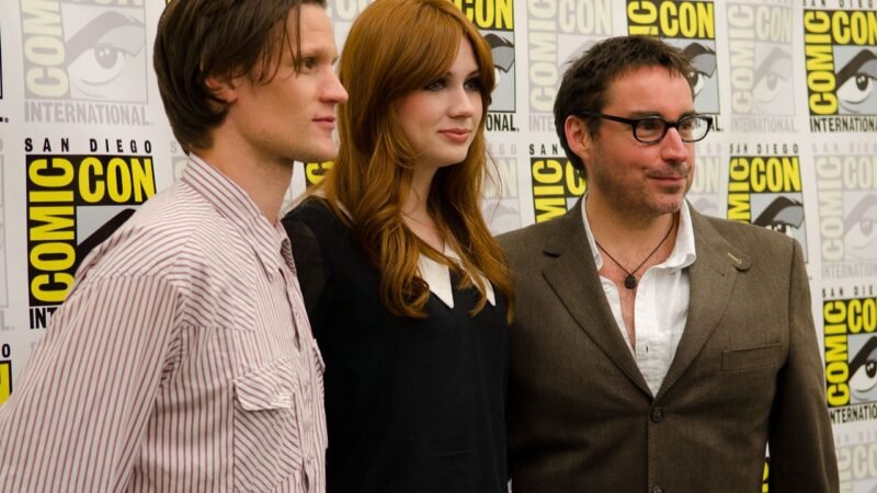 Toby Whithouse “Would’ve Loved to be Doctor Who Showrunner”