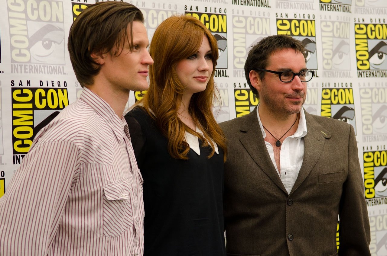 Toby Whithouse “Would’ve Loved to be Doctor Who Showrunner”