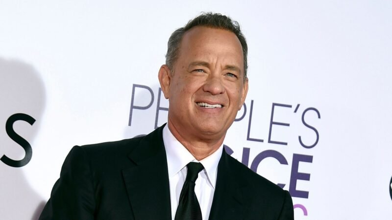 Did Tom Hanks Almost Play the Doctor?