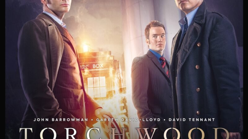 Torchwood’s 2021 Wasn’t About Absent Friends, But the Ones We Made on the Way