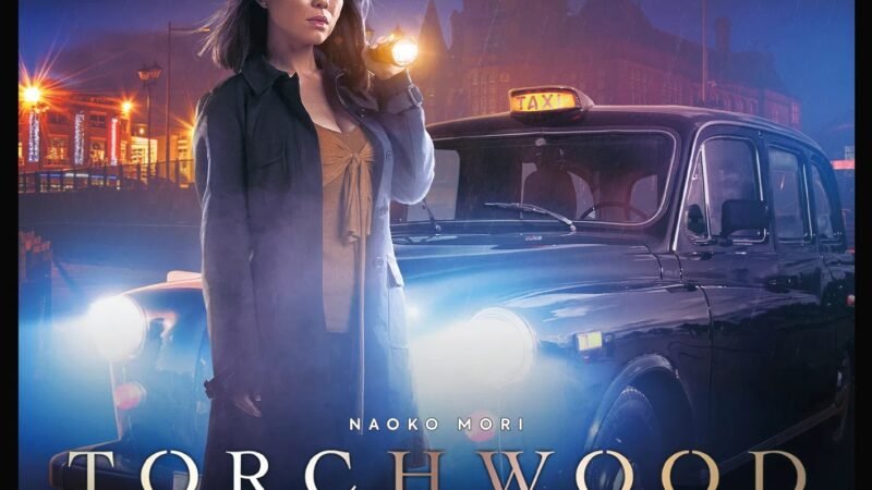 Reviewed: Big Finish’s Torchwood – Drive