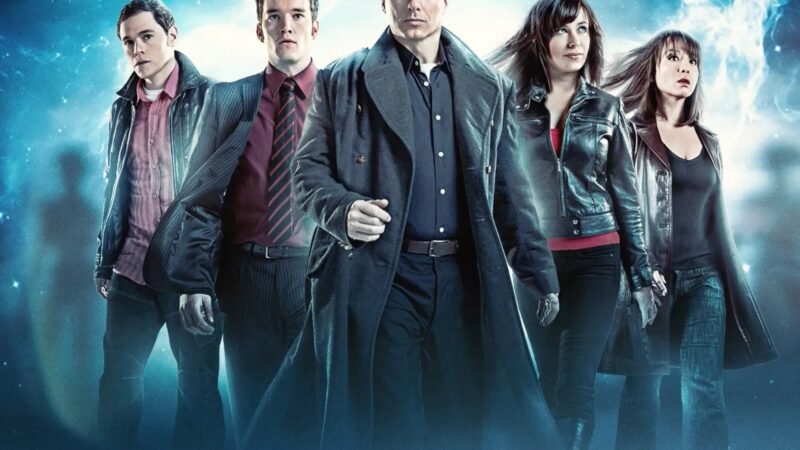 Phil Ford: “There’s Every Chance Doctor Who Spin-Off Torchwood Could Return”