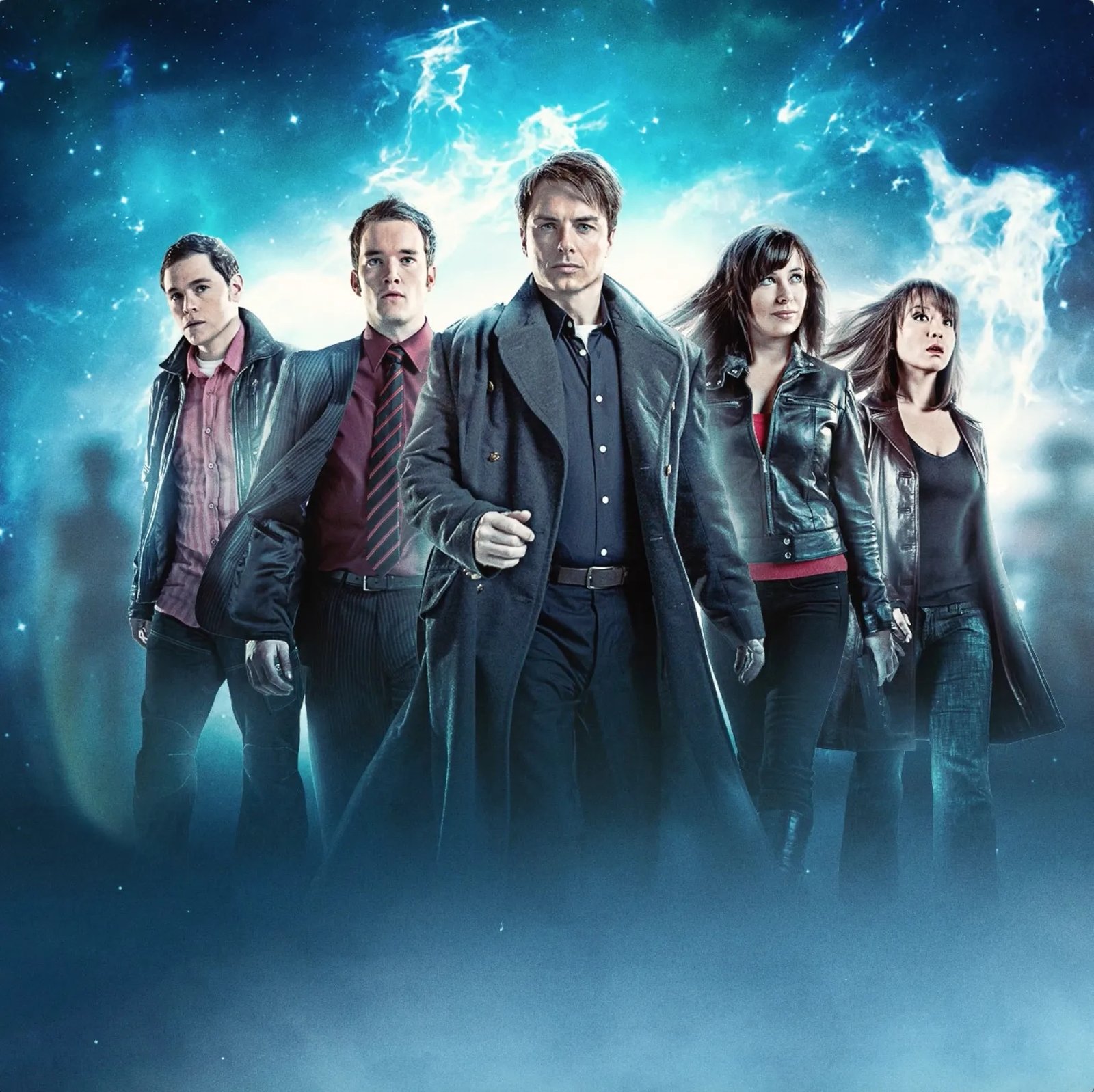 Phil Ford: “There’s Every Chance Doctor Who Spin-Off Torchwood Could Return”