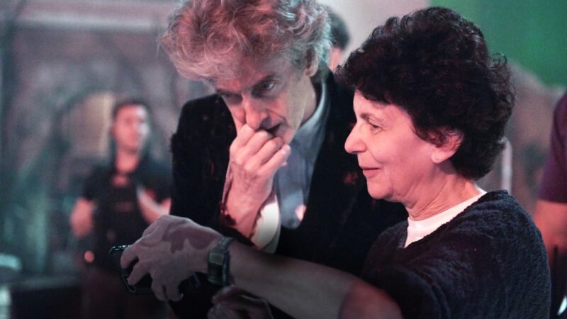 Rachel Talalay Returns to Direct a Doctor Who 60th Anniversary Special