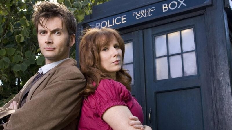 Catherine Tate: “I Love It But I Don’t Know Anything About Doctor Who”