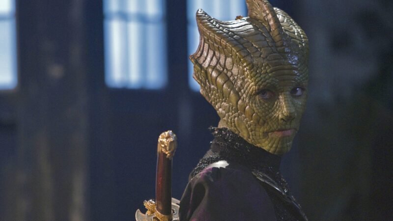 Madame Vastra Actress, Neve McIntosh, to Star in New All Creatures Great and Small