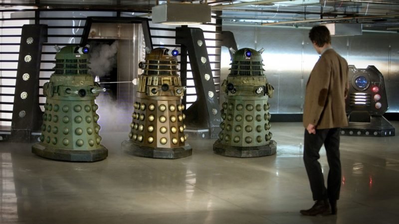 FAQ: Is the BBC Contractually Obliged to Include the Daleks in Every Season of Doctor Who?