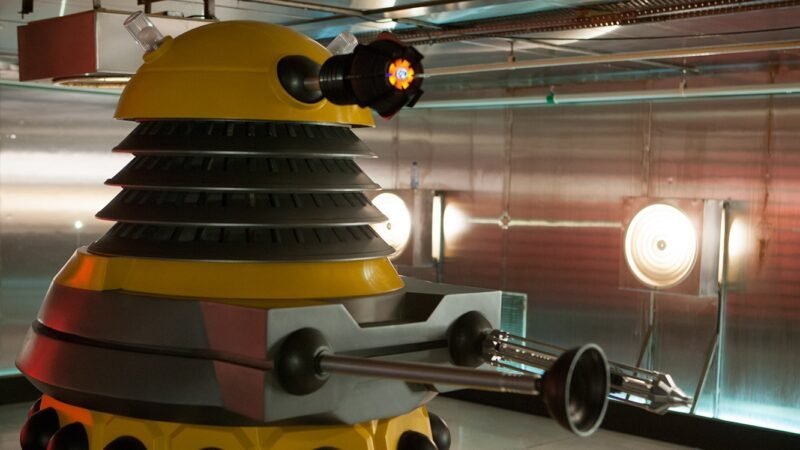 What Exactly Is the Eternal Dalek from Victory of the Daleks’ New Paradigm?