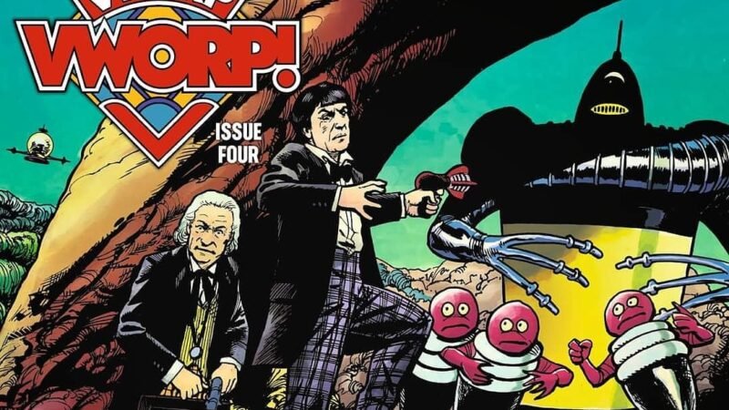 We’re Very Excited Because Vworp Vworp #4 Is Available to Pre-Order Now!