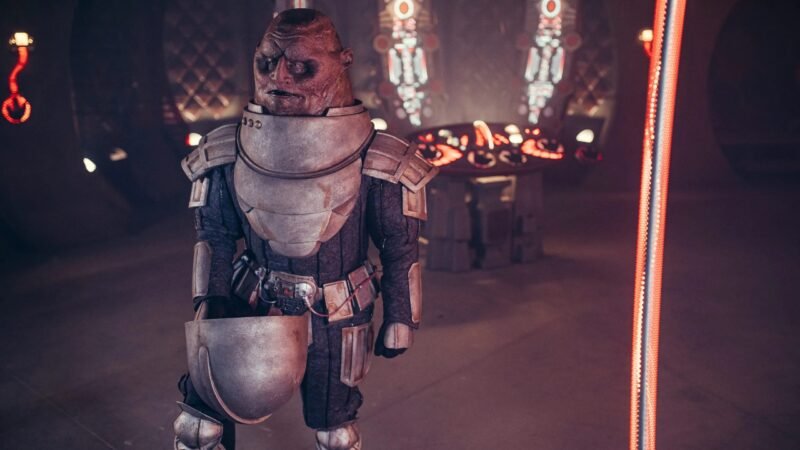 Reviewed: Doctor Who, Flux – War of the Sontarans